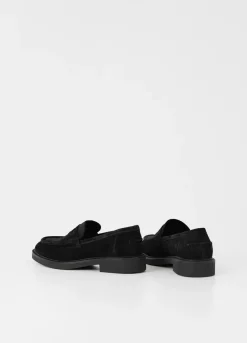Juhlakengät<Vagabond Alex M Loafer Musta Mokka