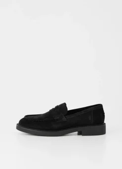 Juhlakengät<Vagabond Alex M Loafer Musta Mokka