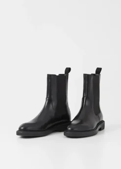 Saappaat<Vagabond Alex W Boots Black Leather