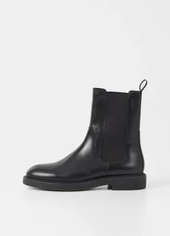 Saappaat<Vagabond Alex W Boots Black Leather