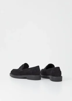 Kengät<Vagabond Alex W Loafer Musta Mokka
