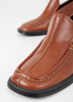 Kengät<Vagabond Ansie Loafer Ruskea Nahka