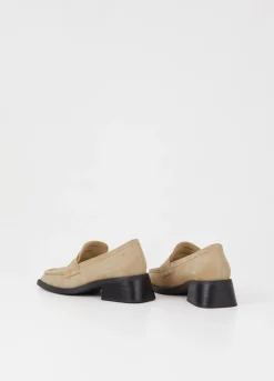Kengät<Vagabond Blanca Loafer Beige Mokka