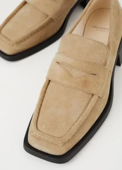Kengät<Vagabond Blanca Loafer Beige Mokka