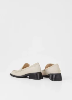Kengät<Vagabond Blanca Loafer Luonnonvalkoinen Mokka