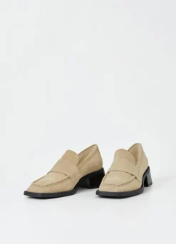Kengät<Vagabond Blanca Loafer Beige Mokka