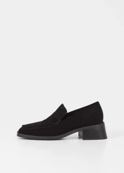 Kengät<Vagabond Blanca Loafer Musta Mokka