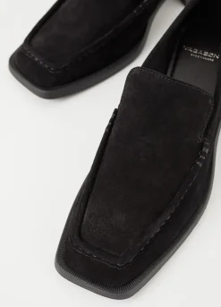 Kengät<Vagabond Blanca Loafer Musta Mokka