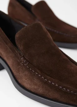 Kengät<Vagabond Blanca Loafer Tummanruskea Mokka