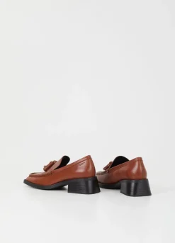 Kengät<Vagabond Blanca Loafer Ruskea Nahka
