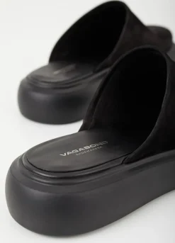 Mules<Vagabond Blenda Pistokkaat Musta Nupukki