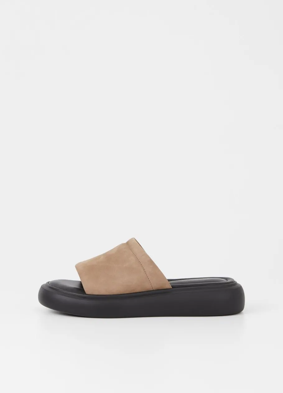 Sandaalit<Vagabond Blenda Sandaalit Beige Nupukki