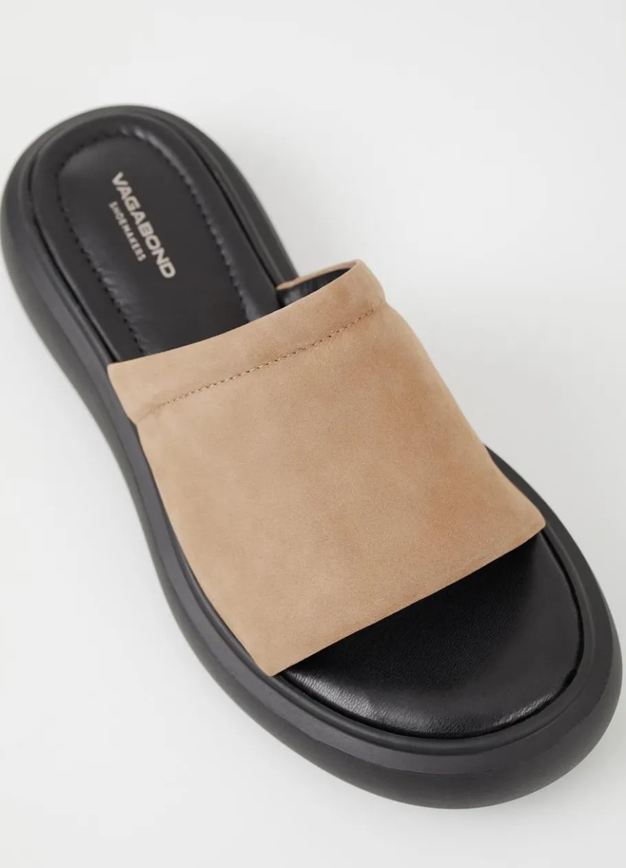 Sandaalit<Vagabond Blenda Sandaalit Beige Nupukki