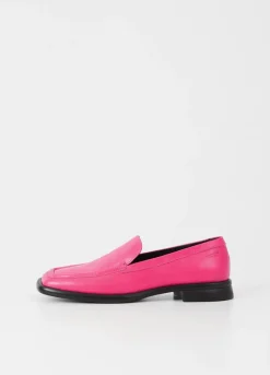 Kengät<Vagabond Brittie Loafer Pinkki Nahka