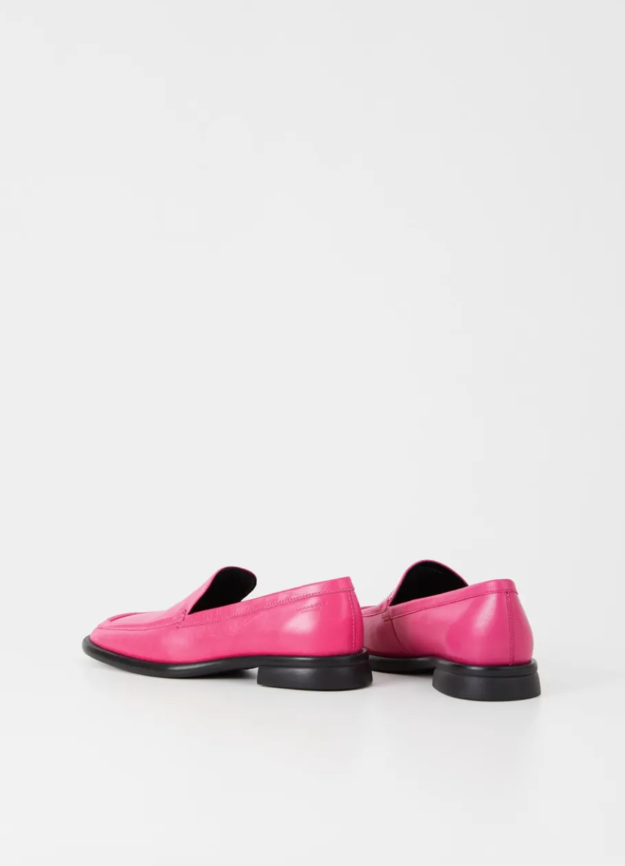 Kengät<Vagabond Brittie Loafer Pinkki Nahka