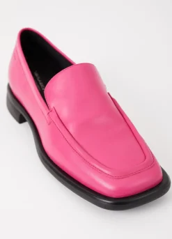 Kengät<Vagabond Brittie Loafer Pinkki Nahka