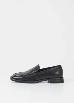 Kengät<Vagabond Brittie Loafer Musta Nahka