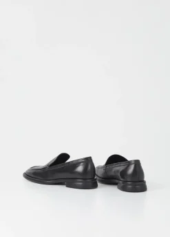 Kengät<Vagabond Brittie Loafer Musta Nahka
