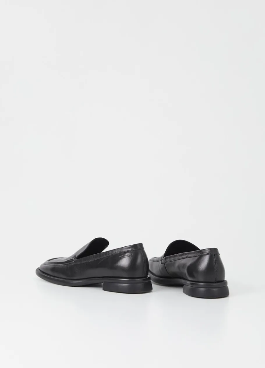 Kengät<Vagabond Brittie Loafer Musta Nahka