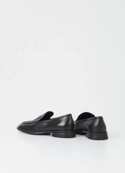 Kengät<Vagabond Brittie Loafer Musta Nahka