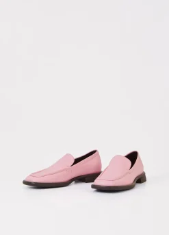 Kengät<Vagabond Brittie Loafer Pinkki Nahka