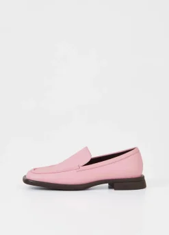 Kengät<Vagabond Brittie Loafer Pinkki Nahka