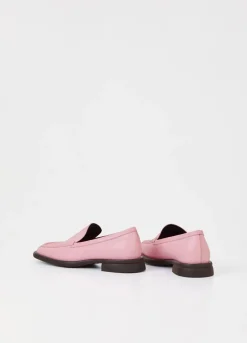 Kengät<Vagabond Brittie Loafer Pinkki Nahka