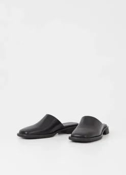 Mules<Vagabond Brittie Pistokkaat Musta Nahka