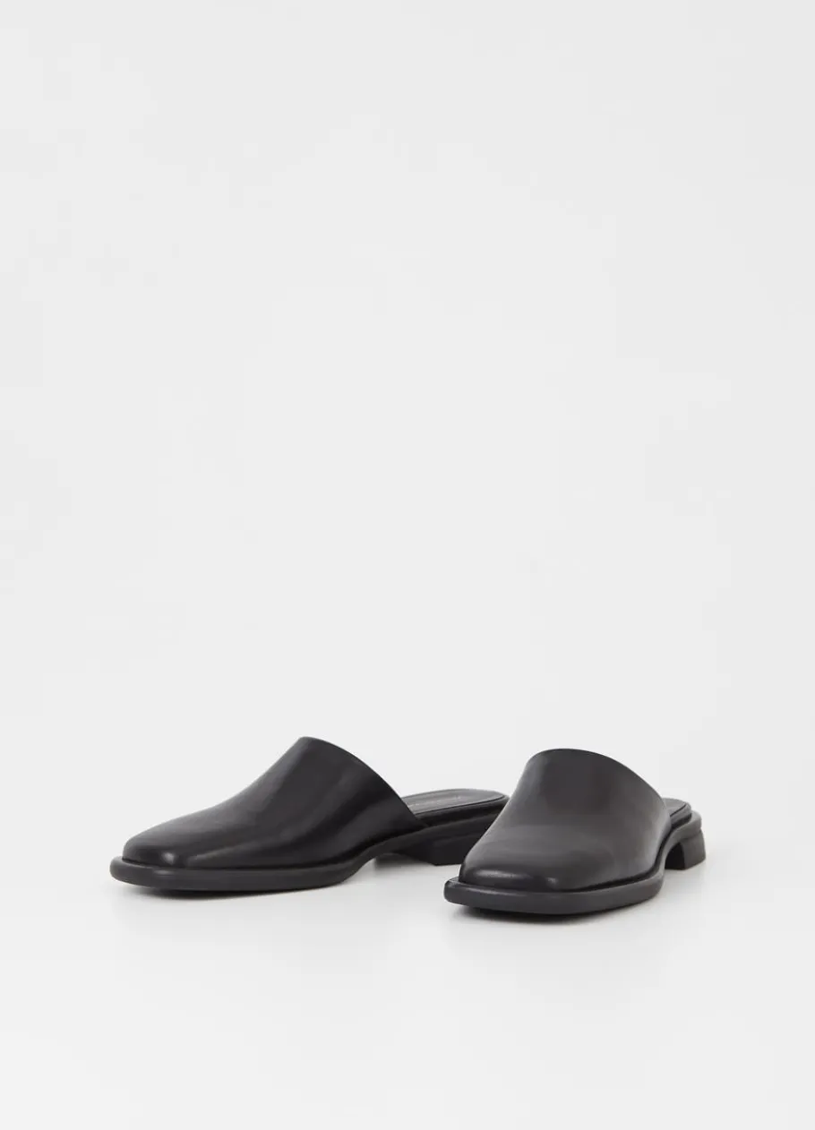 Mules<Vagabond Brittie Pistokkaat Musta Nahka