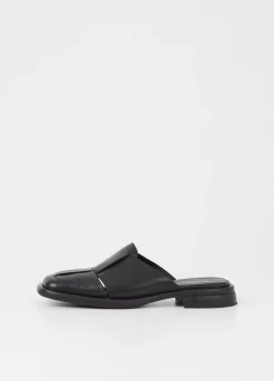 Mules<Vagabond Brittie Pistokkaat Musta Nahka
