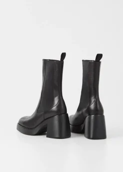 Saappaat<Vagabond Brooke Boots Black Leather