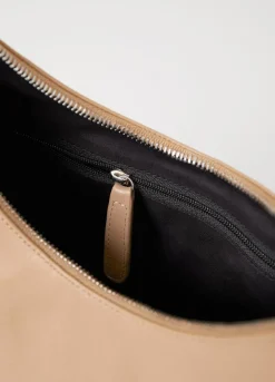 Olkalaukut<Vagabond Canberra Laukku Beige Nahka