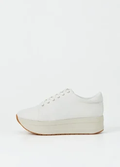 Tennarit<Vagabond Casey Sneakers White Textile