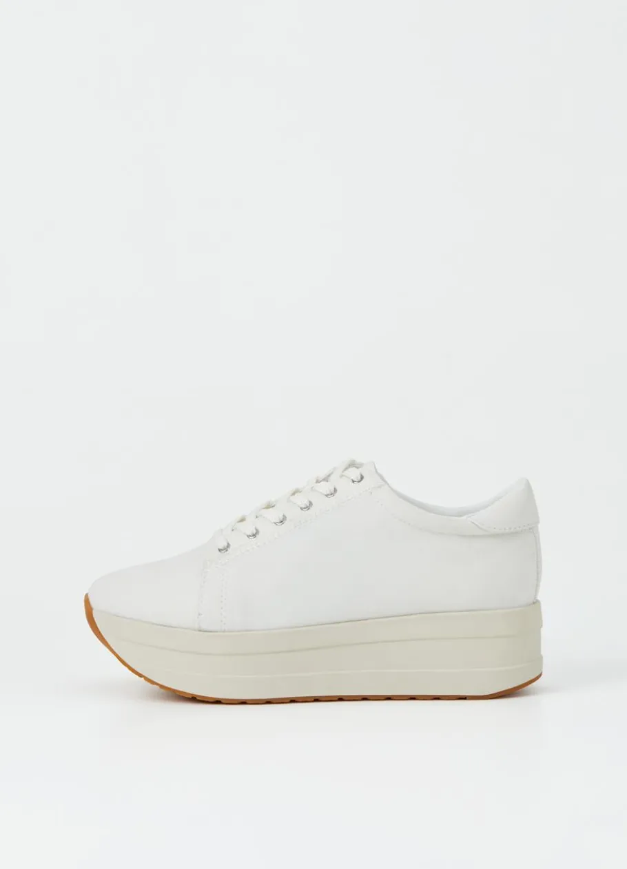 Tennarit<Vagabond Casey Sneakers White Textile