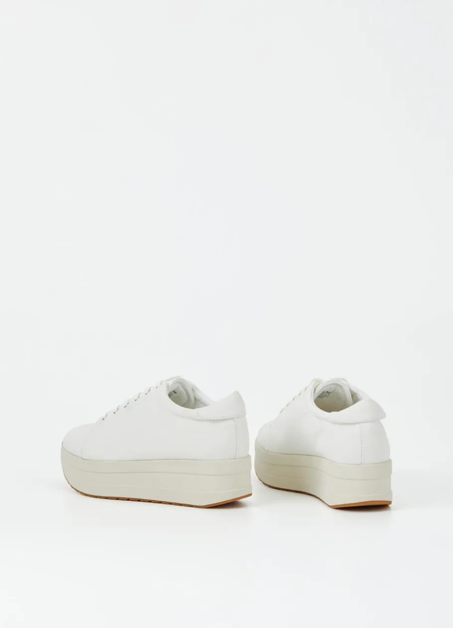 Tennarit<Vagabond Casey Sneakers White Textile