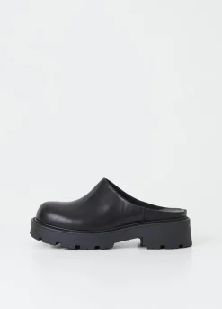 Mules<Vagabond Cosmo 2.0 Pistokkaat Musta Nahka
