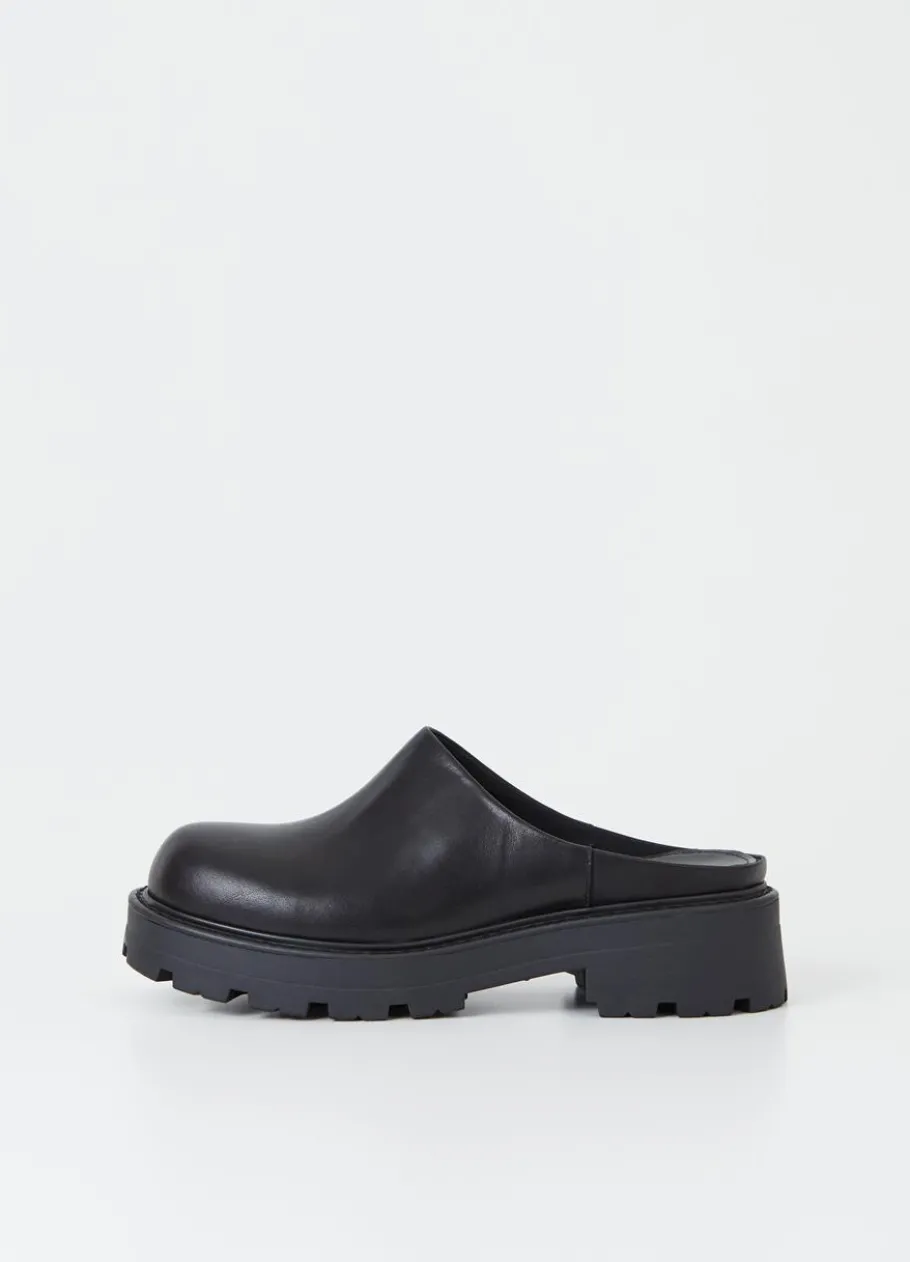 Mules<Vagabond Cosmo 2.0 Pistokkaat Musta Nahka