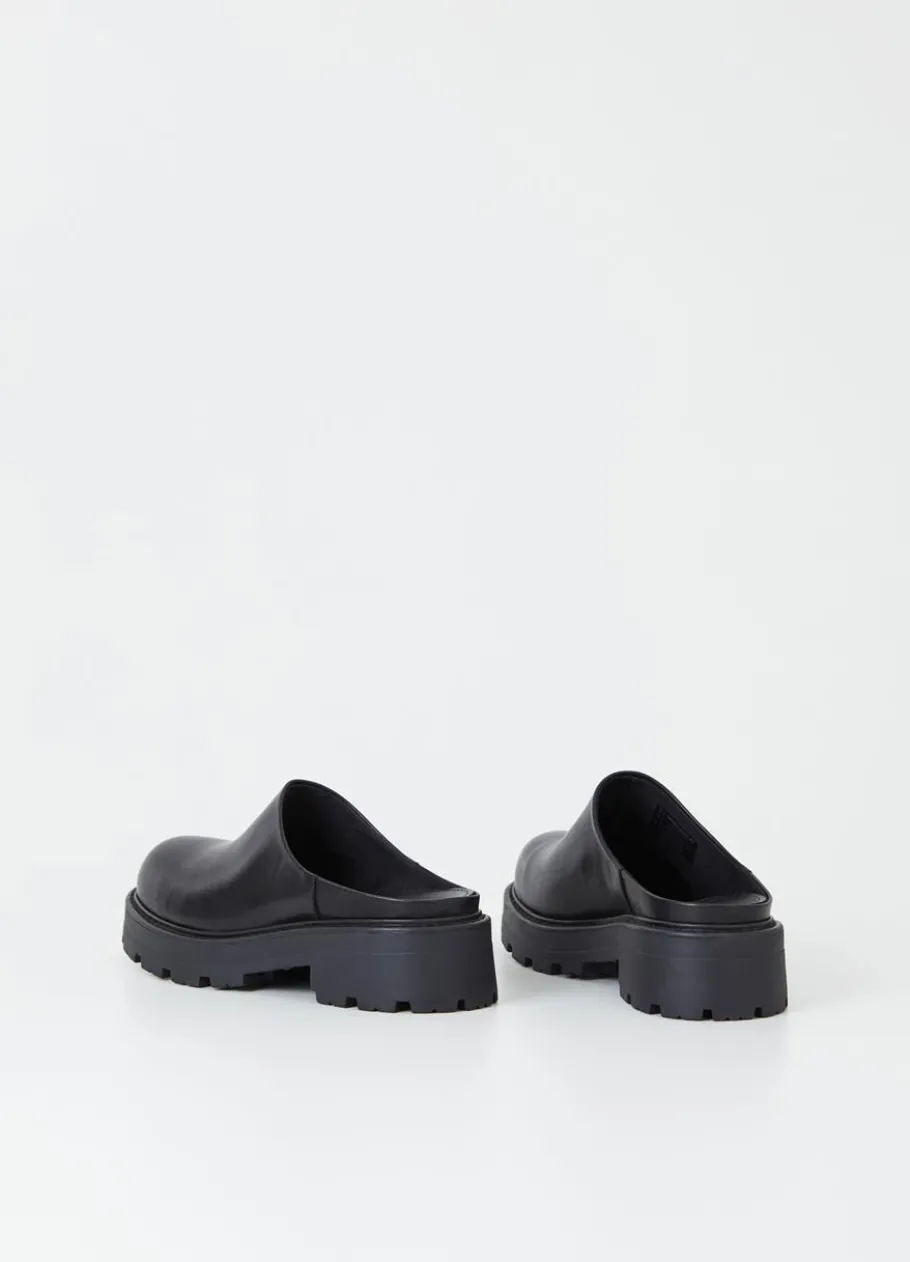 Mules<Vagabond Cosmo 2.0 Pistokkaat Musta Nahka
