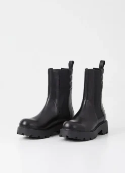 Saappaat<Vagabond Cosmo 2.0 Saapppaat Musta Nahka