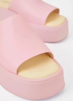 Sandaalit<Vagabond Courtney Sandaalit Pinkki Nahka