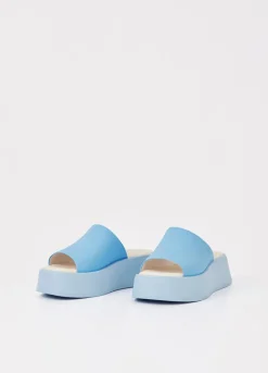Sandaalit<Vagabond Courtney Sandaalit Sininen Nahka