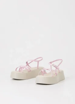 Sandaalit<Vagabond Courtney Sandaalit Pinkki Nahka
