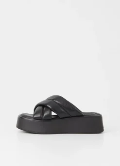 Sandaalit<Vagabond Courtney Sandals Black Leather