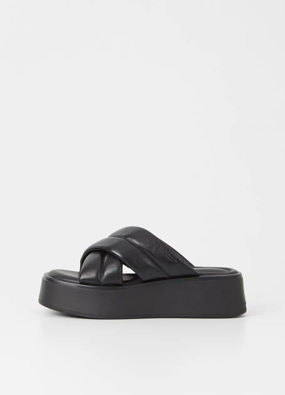 Sandaalit<Vagabond Courtney Sandals Black Leather