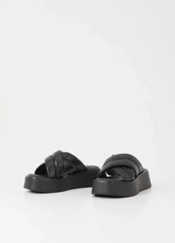 Sandaalit<Vagabond Courtney Sandals Black Leather