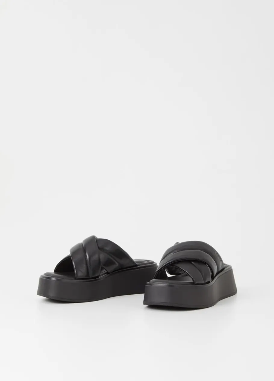 Sandaalit<Vagabond Courtney Sandals Black Leather