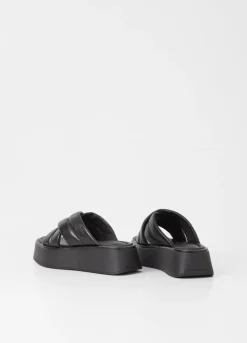 Sandaalit<Vagabond Courtney Sandals Black Leather