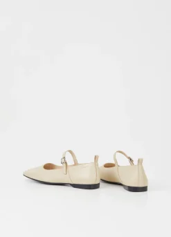 Kengät<Vagabond Delia Kengät Beige Nahka