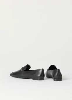 Kengät<Vagabond Delia Loafer Musta Nahka