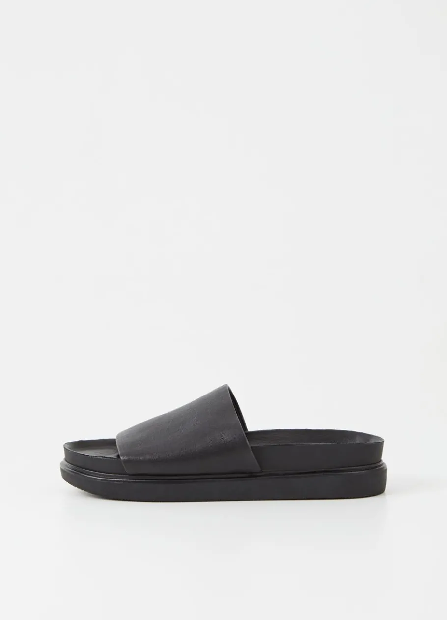 Sandaalit<Vagabond Erin Sandals Black Leather